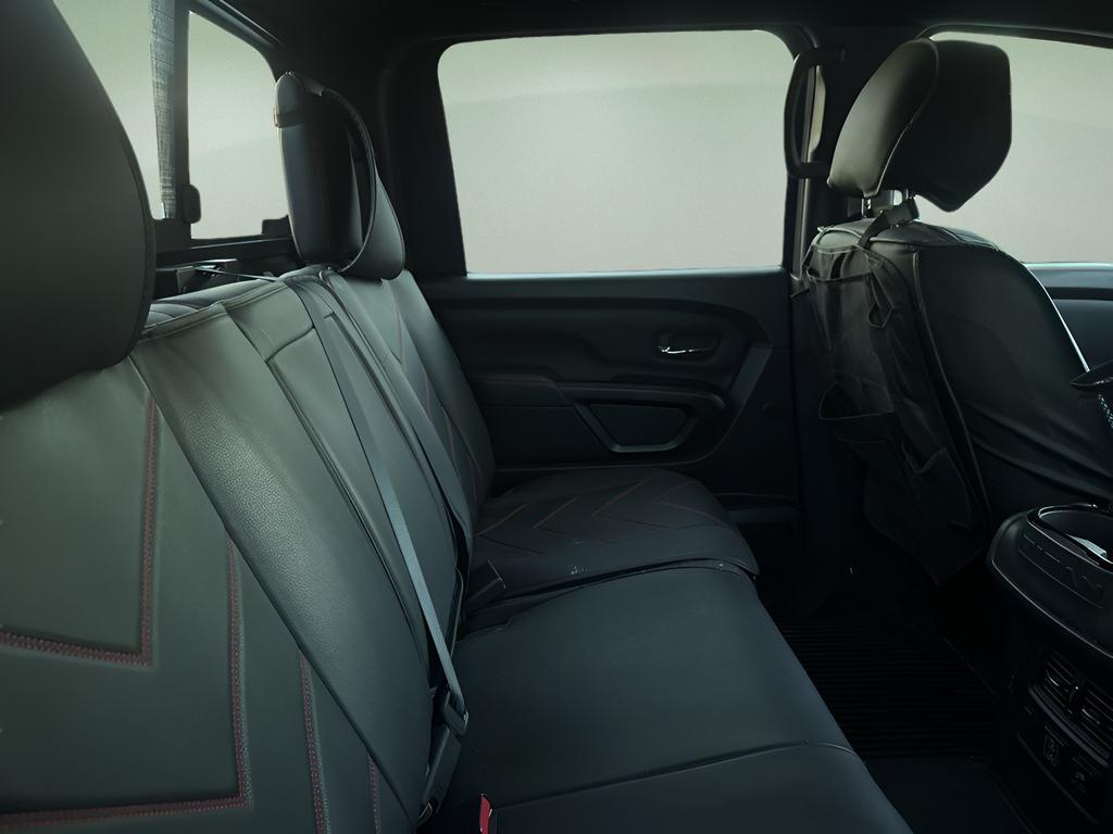 used 2023 Nissan Titan car, priced at $37,904