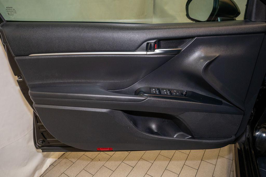 used 2020 Toyota Camry car, priced at $22,799