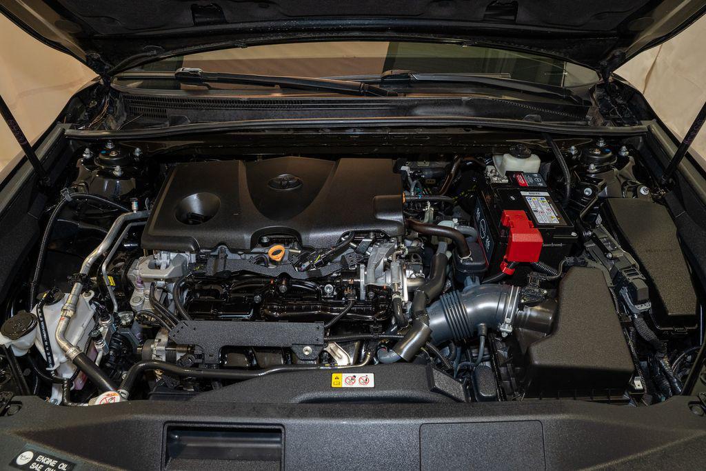 used 2020 Toyota Camry car, priced at $22,799