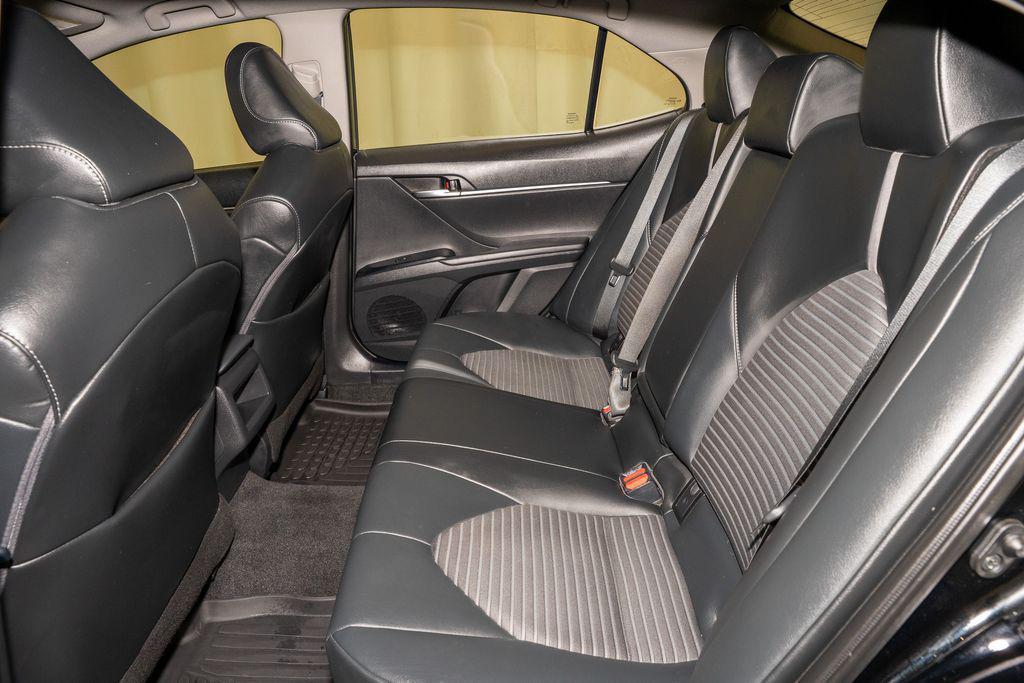 used 2020 Toyota Camry car, priced at $22,799