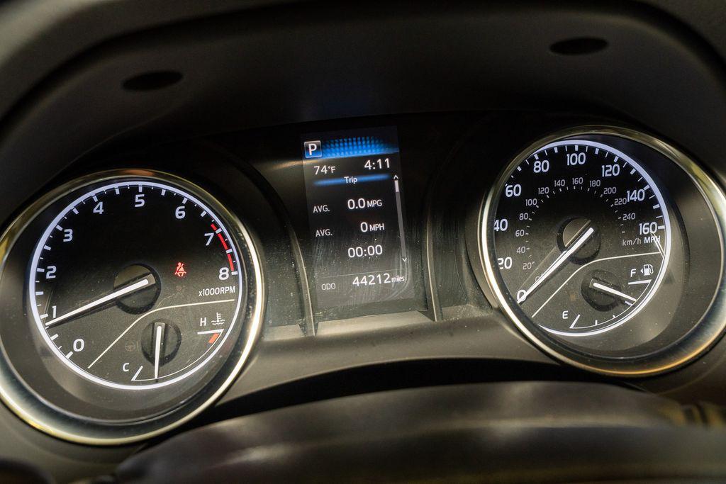 used 2020 Toyota Camry car, priced at $22,799