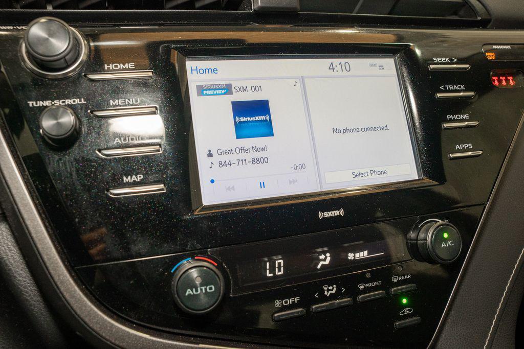 used 2020 Toyota Camry car, priced at $22,799