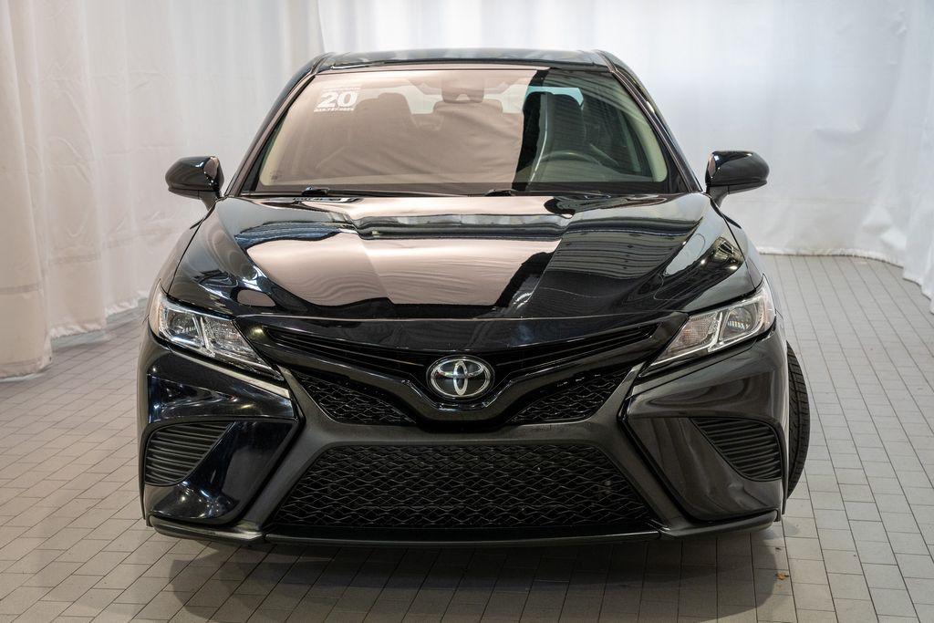 used 2020 Toyota Camry car, priced at $22,799