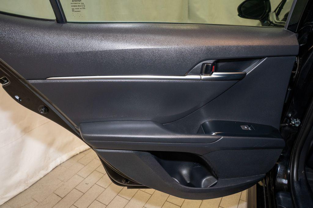 used 2020 Toyota Camry car, priced at $22,799