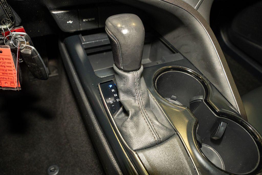 used 2020 Toyota Camry car, priced at $22,799