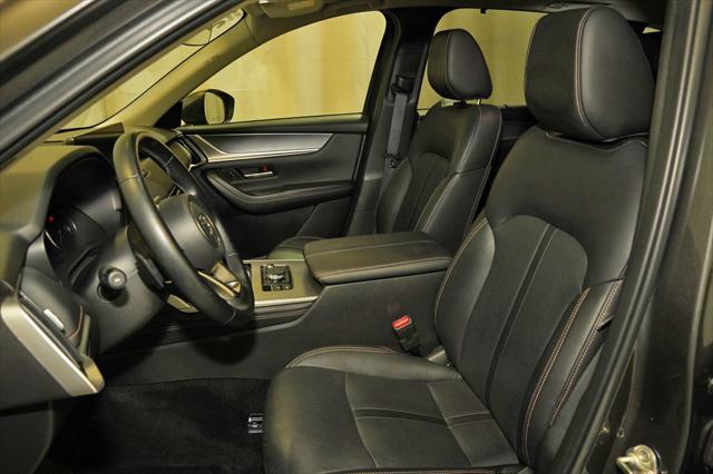 used 2024 Mazda CX-90 car, priced at $31,406