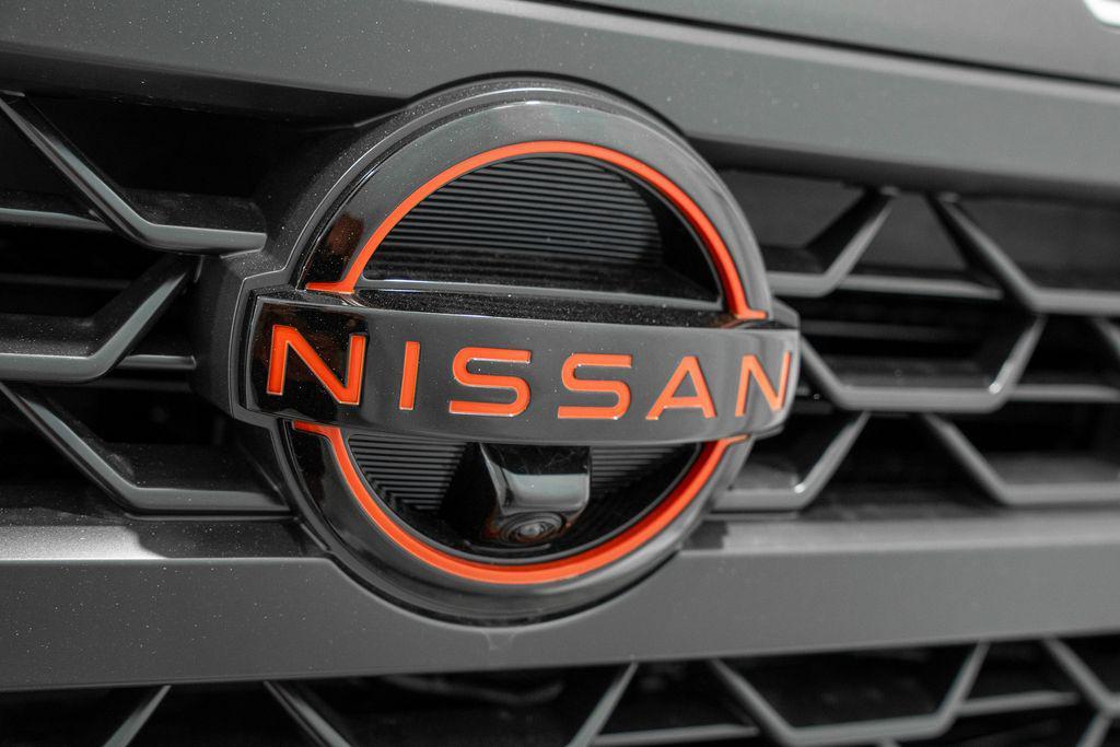 new 2026 Nissan Frontier car, priced at $46,225