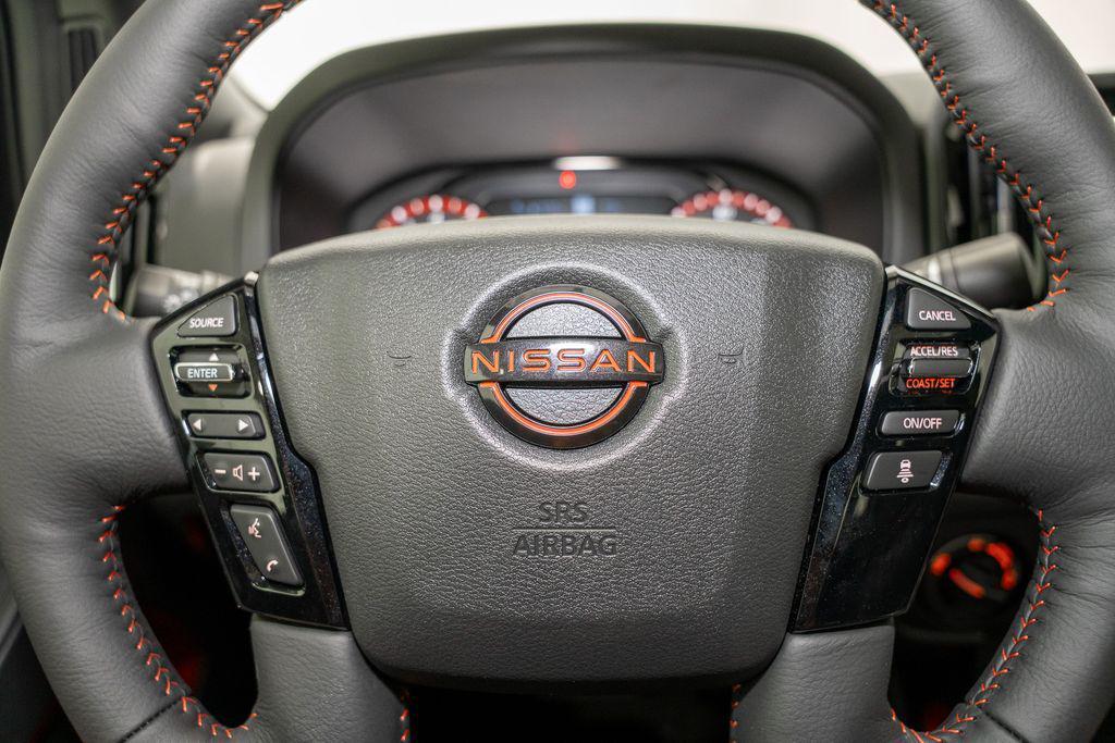 new 2026 Nissan Frontier car, priced at $46,225