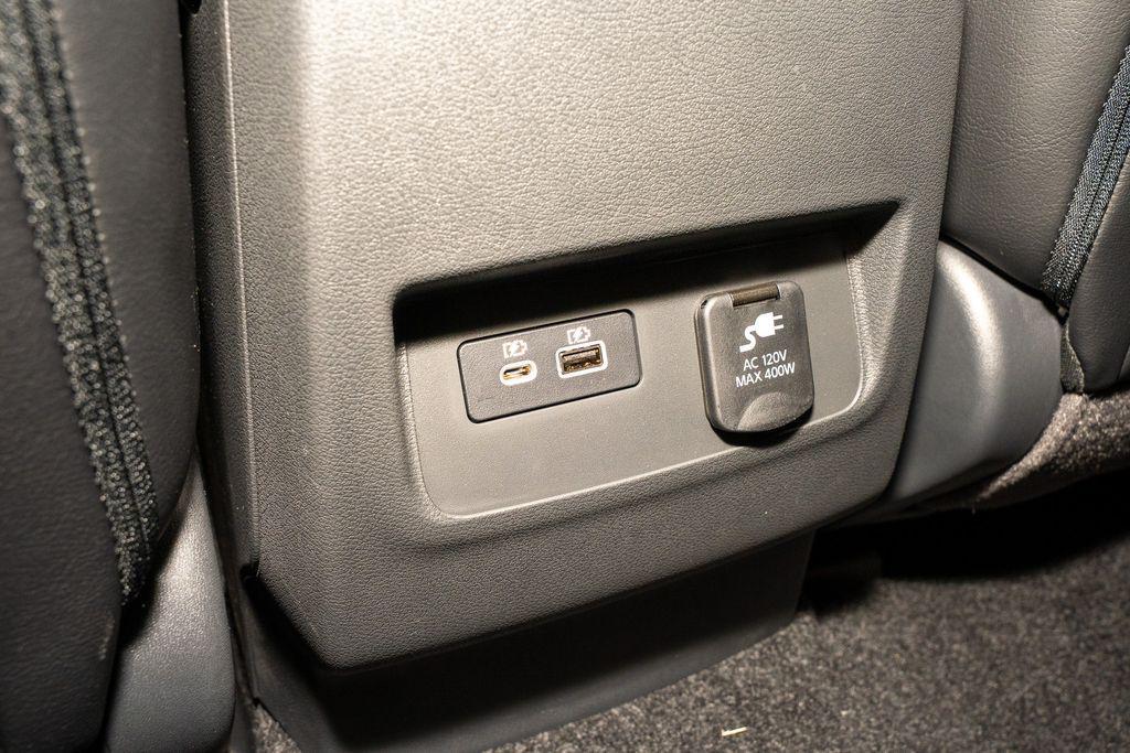 new 2026 Nissan Frontier car, priced at $46,225