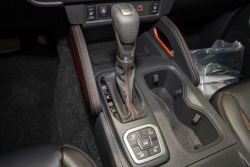 new 2026 Nissan Frontier car, priced at $46,225