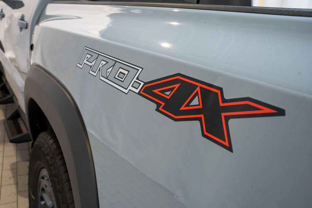 new 2026 Nissan Frontier car, priced at $46,225