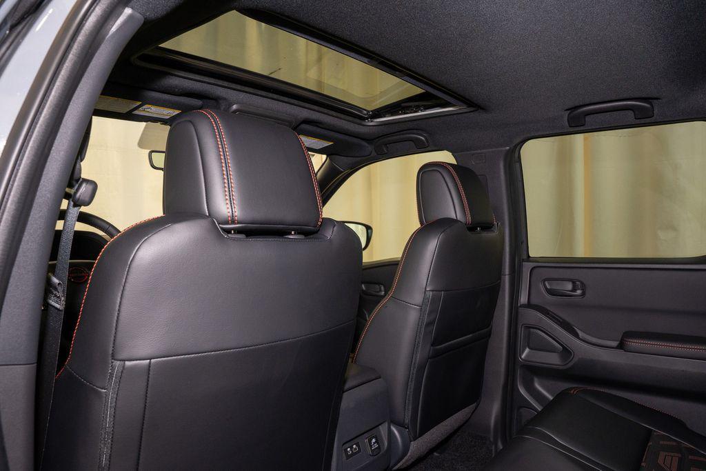 new 2026 Nissan Frontier car, priced at $46,225