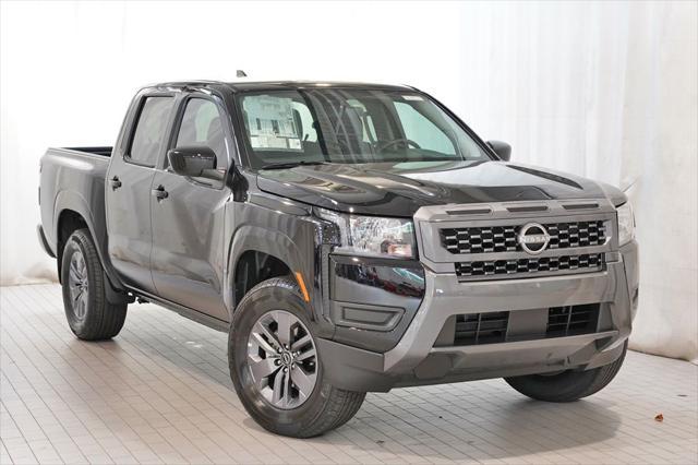 new 2025 Nissan Frontier car, priced at $34,764