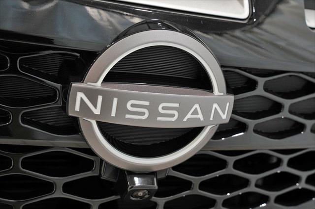 new 2024 Nissan Pathfinder car, priced at $39,457