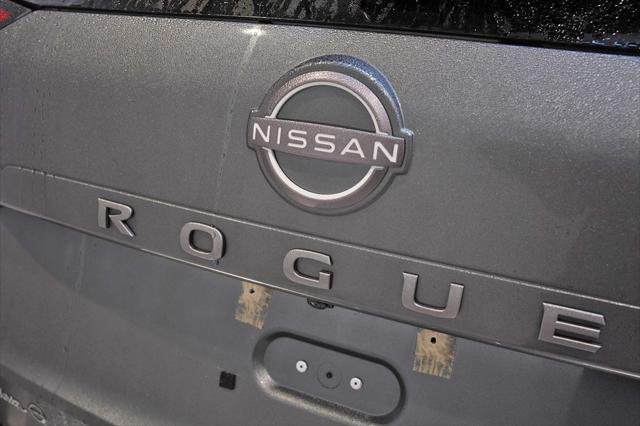 new 2025 Nissan Rogue car, priced at $32,013