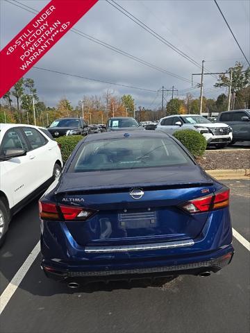 used 2023 Nissan Altima car, priced at $20,681