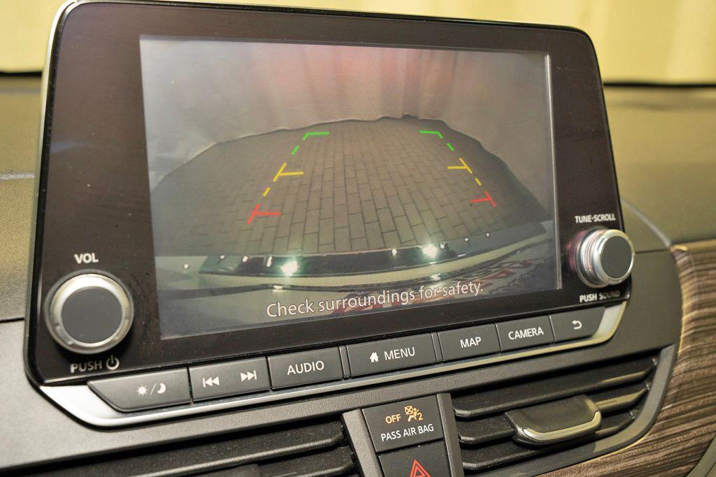 used 2022 Nissan Altima car, priced at $22,498