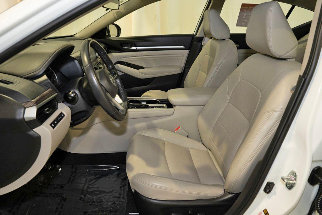 used 2022 Nissan Altima car, priced at $22,498