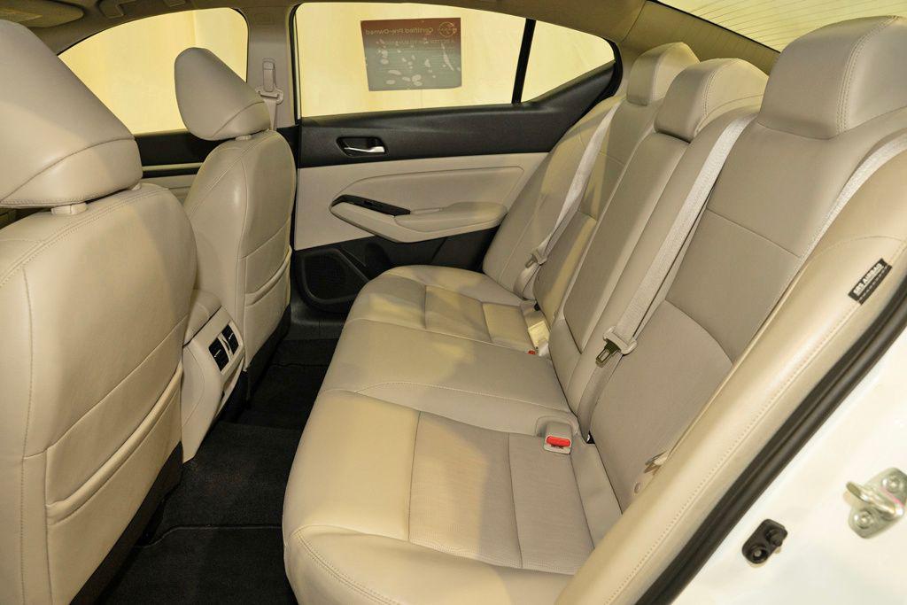 used 2022 Nissan Altima car, priced at $22,498