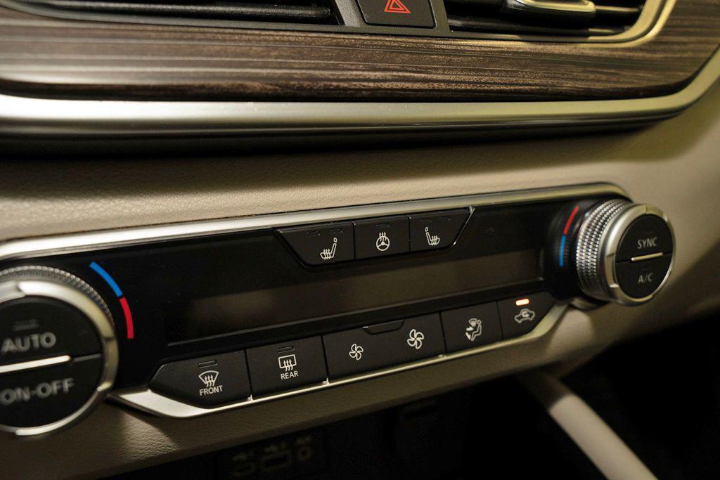 used 2022 Nissan Altima car, priced at $22,498