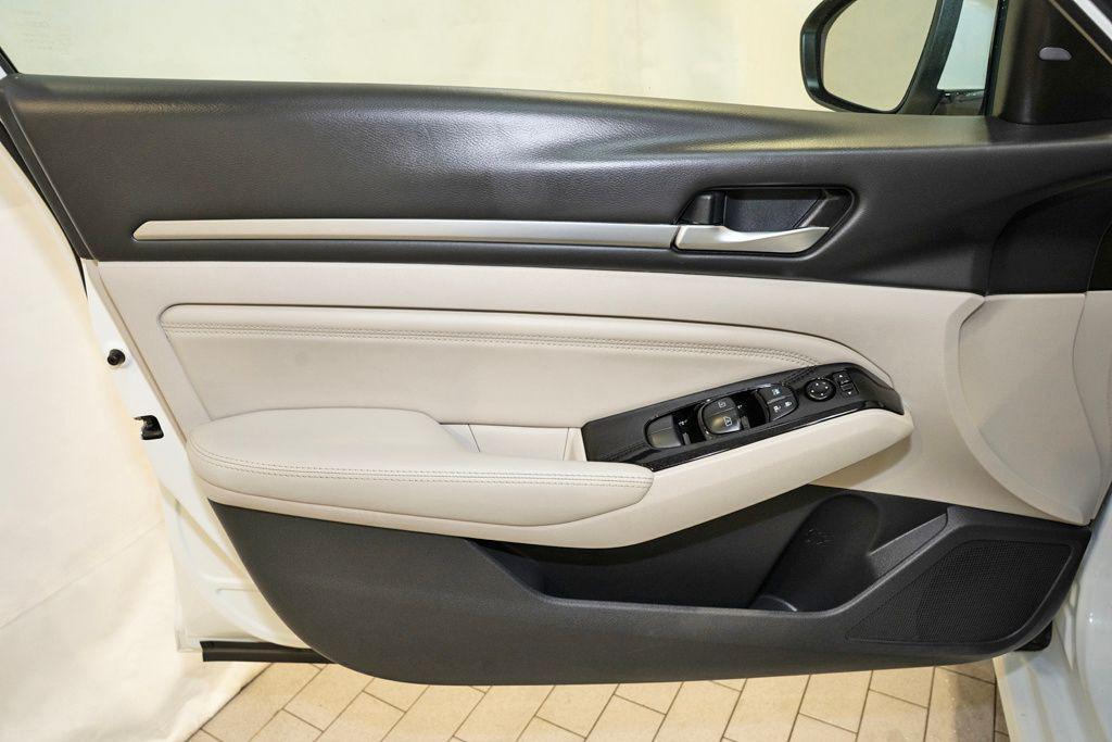 used 2022 Nissan Altima car, priced at $22,498