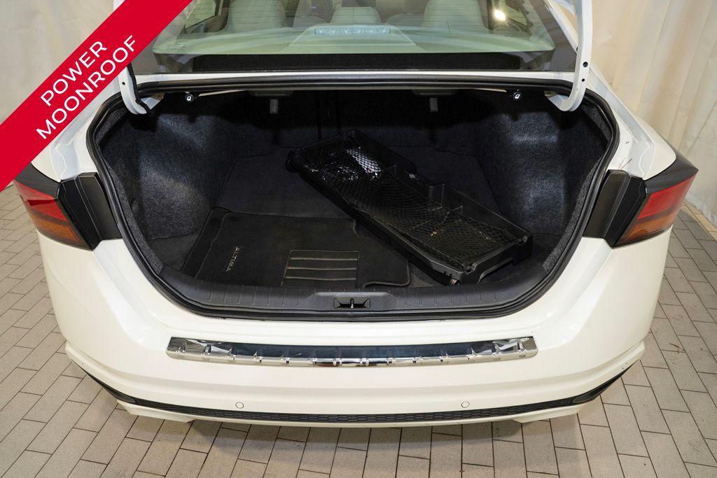 used 2022 Nissan Altima car, priced at $22,498