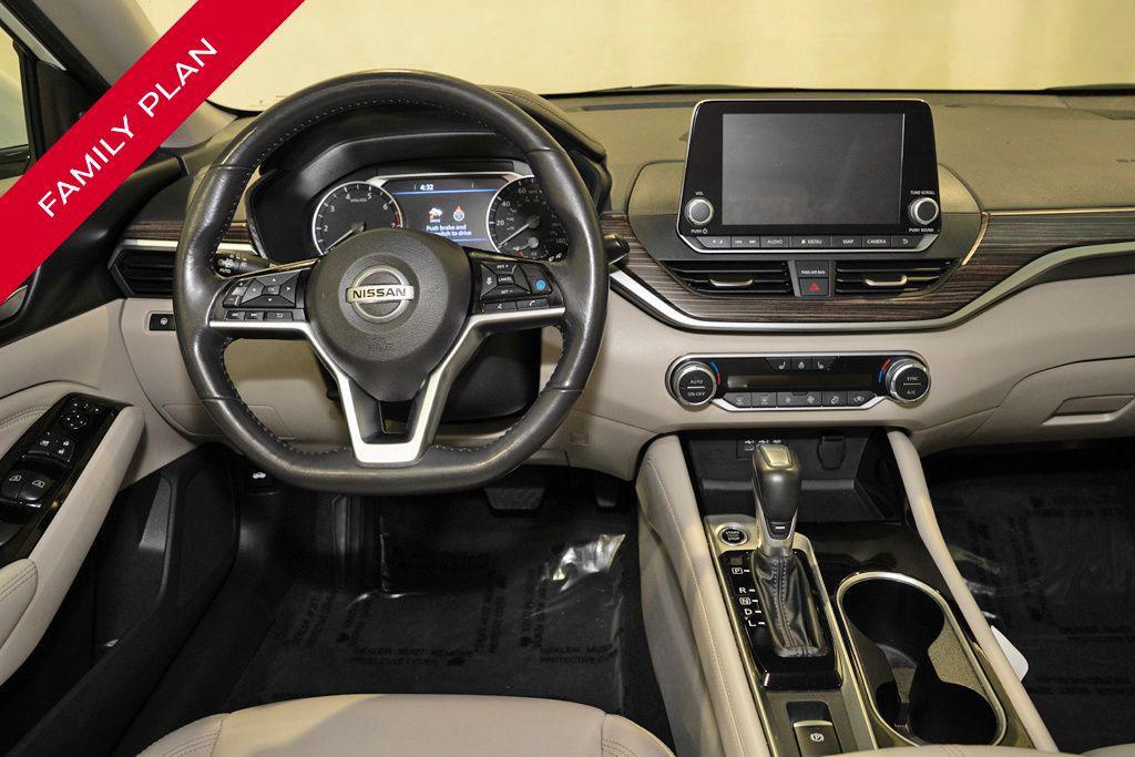 used 2022 Nissan Altima car, priced at $22,498