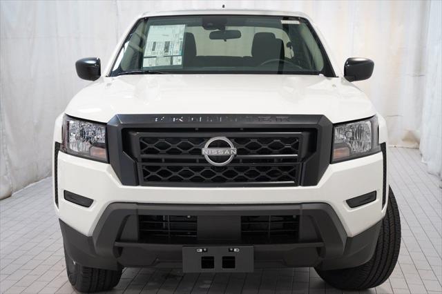 new 2024 Nissan Frontier car, priced at $30,087