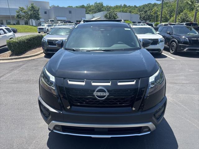 new 2025 Nissan Pathfinder car, priced at $43,967