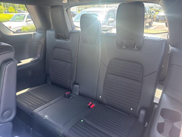 new 2025 Nissan Pathfinder car, priced at $43,967