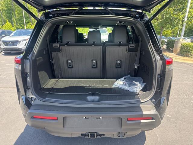 new 2025 Nissan Pathfinder car, priced at $43,967