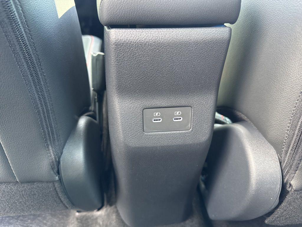 new 2025 Nissan Kicks car, priced at $25,640