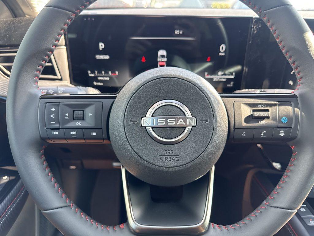 new 2025 Nissan Kicks car, priced at $25,640