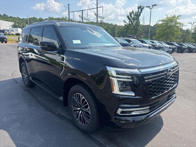 new 2025 Nissan Armada car, priced at $74,290