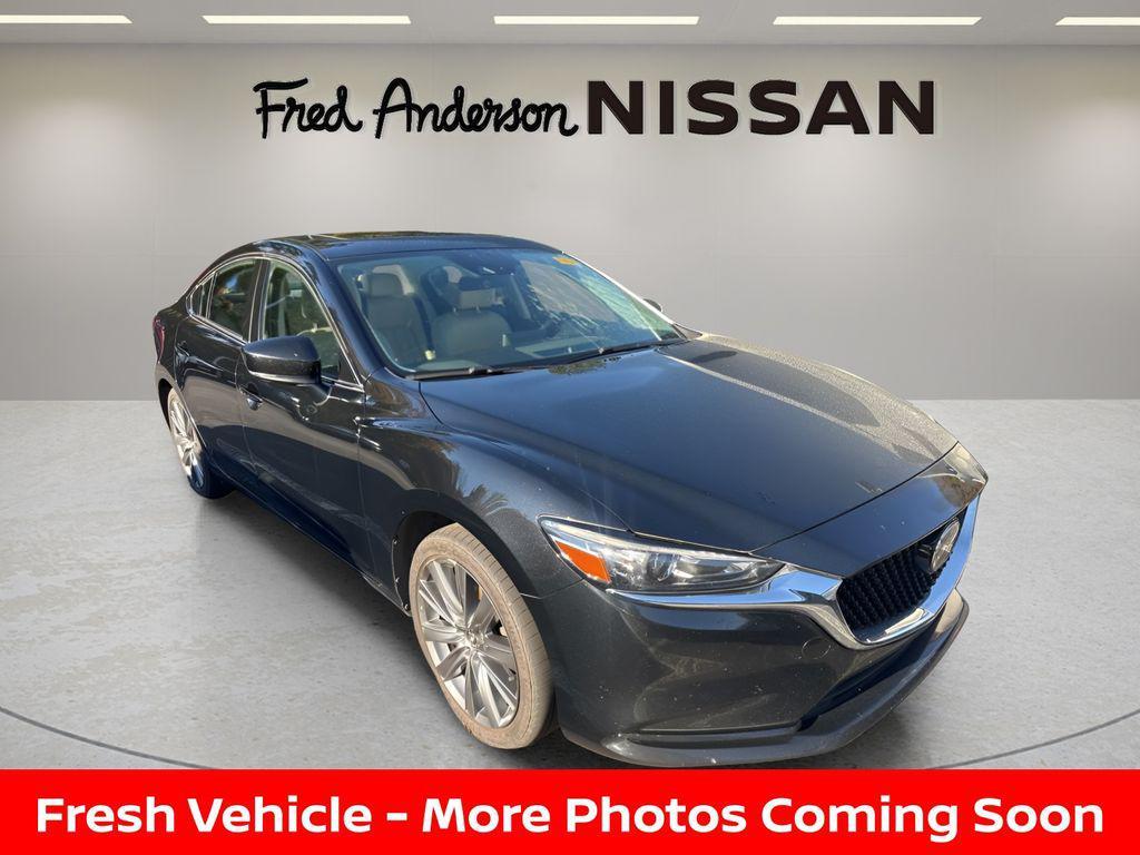 used 2021 Mazda Mazda6 car, priced at $16,588