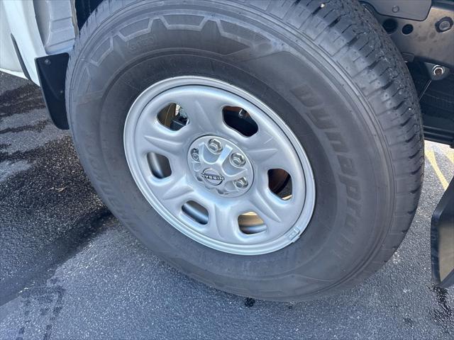 new 2024 Nissan Frontier car, priced at $29,000
