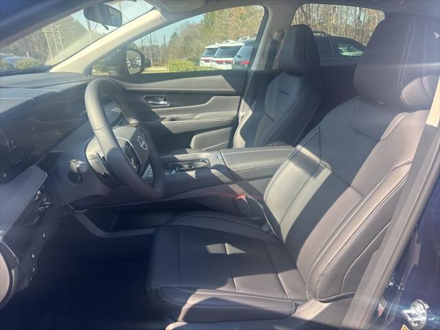 new 2025 Nissan Murano car, priced at $40,568