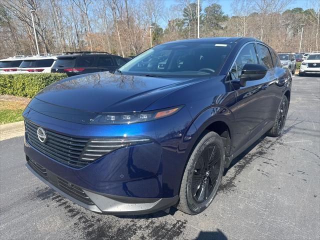 new 2025 Nissan Murano car, priced at $40,568