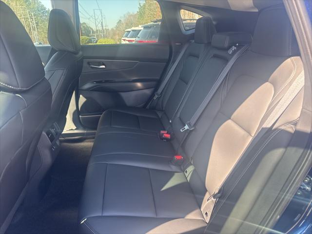 new 2025 Nissan Murano car, priced at $40,568