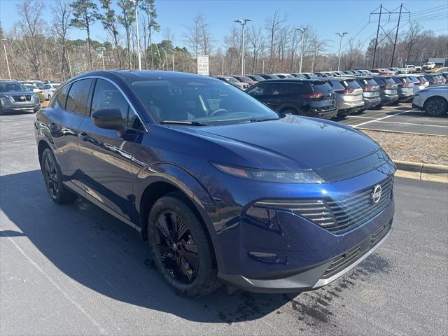 new 2025 Nissan Murano car, priced at $40,568