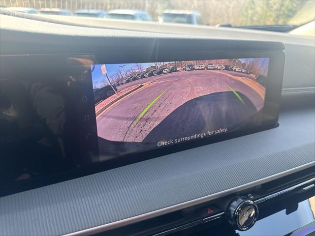 new 2025 Nissan Murano car, priced at $40,568