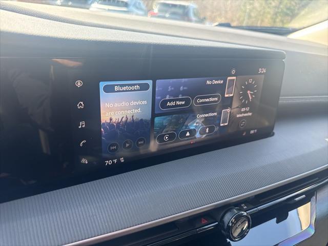 new 2025 Nissan Murano car, priced at $40,568
