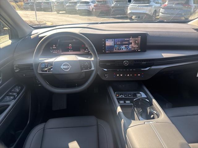 new 2025 Nissan Murano car, priced at $40,568