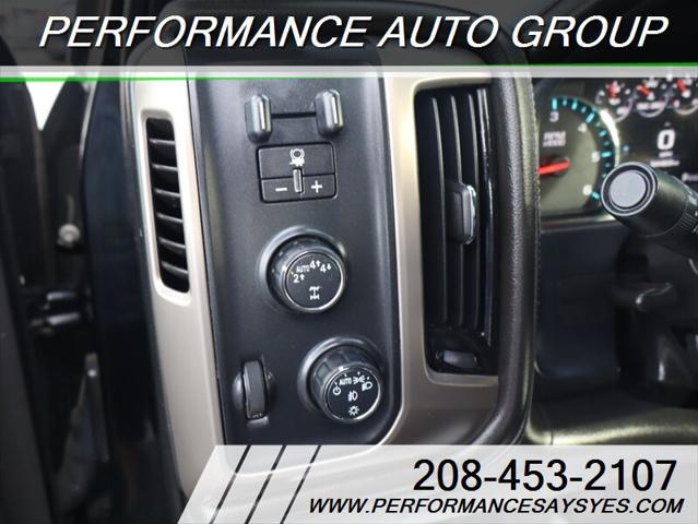 used 2018 GMC Sierra 1500 car, priced at $34,999