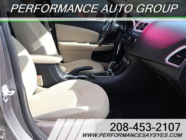used 2013 Dodge Avenger car, priced at $6,999