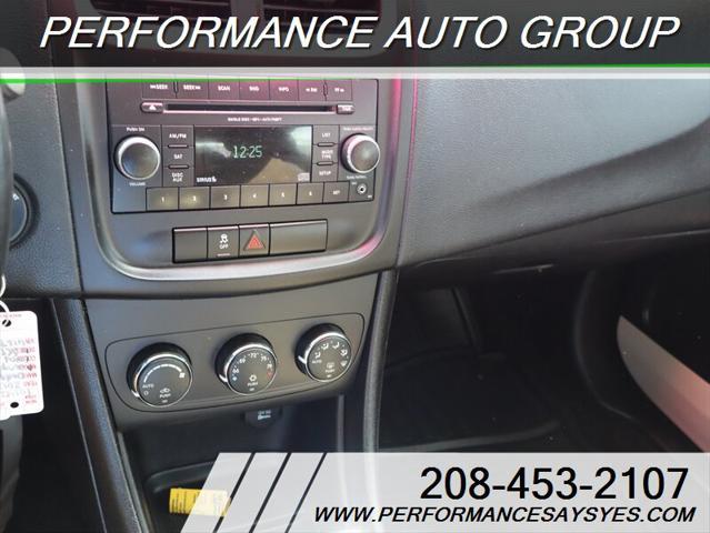used 2013 Dodge Avenger car, priced at $6,999