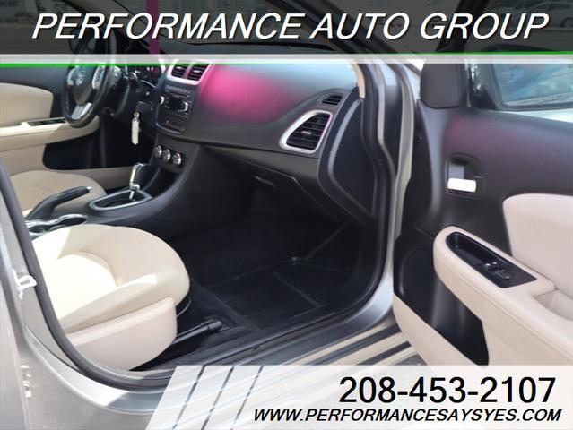 used 2013 Dodge Avenger car, priced at $6,999