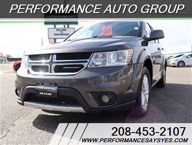 used 2016 Dodge Journey car, priced at $8,999