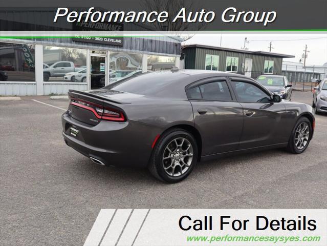 used 2017 Dodge Charger car, priced at $17,999