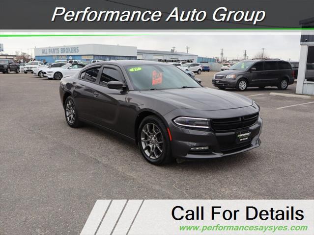 used 2017 Dodge Charger car, priced at $17,999